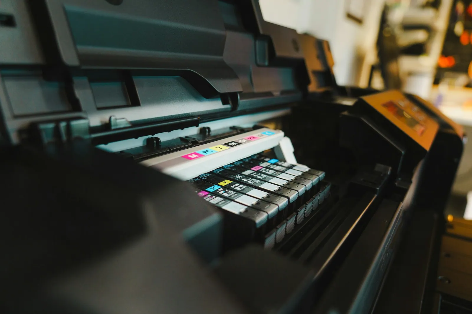 DTG Printing at Bombay Garment Company
